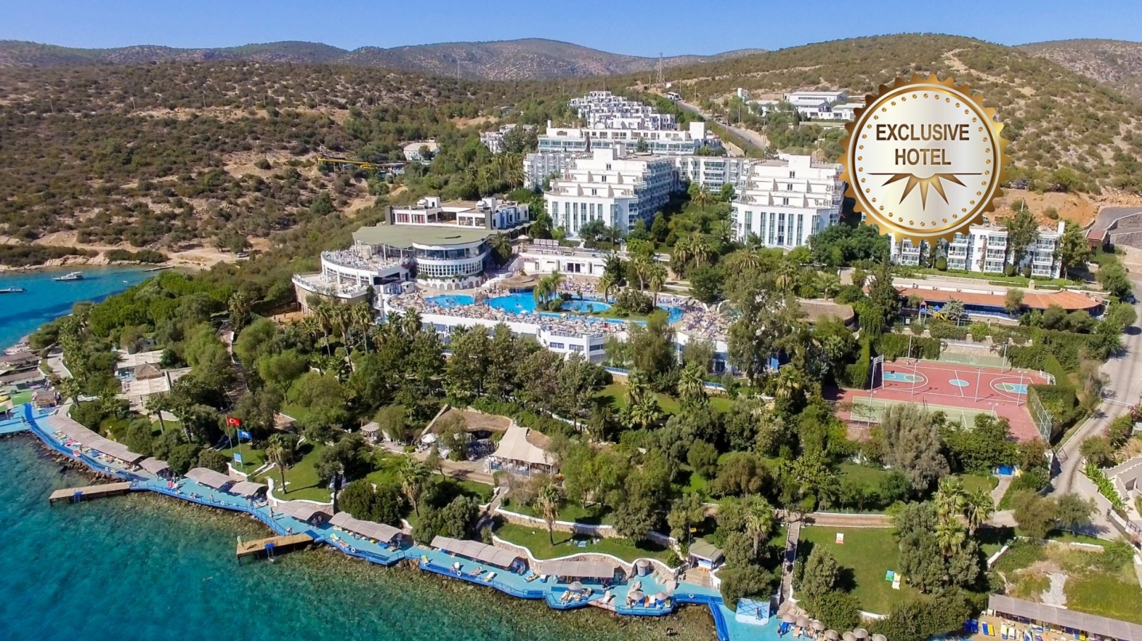 BODRUM HOLIDAY RESORT
